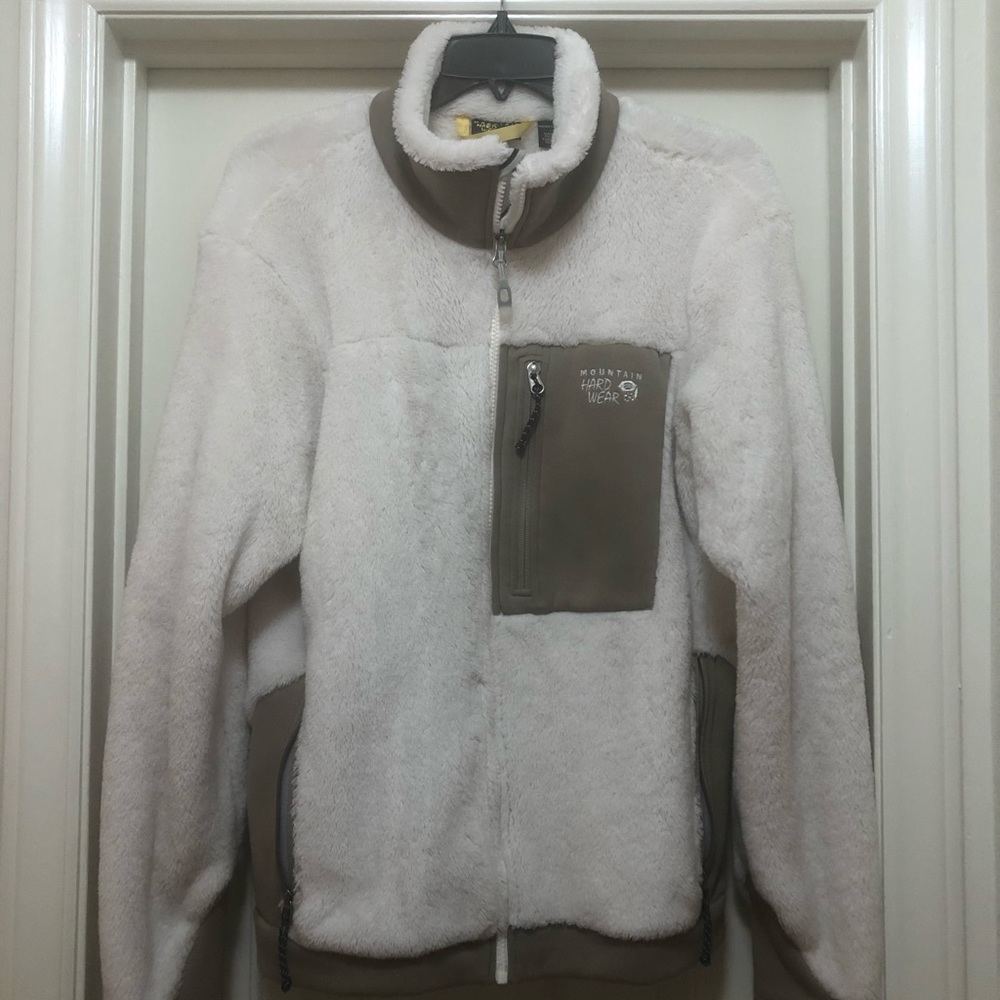Mountain Hardwear Monkey Fleece Lightweight Jacket